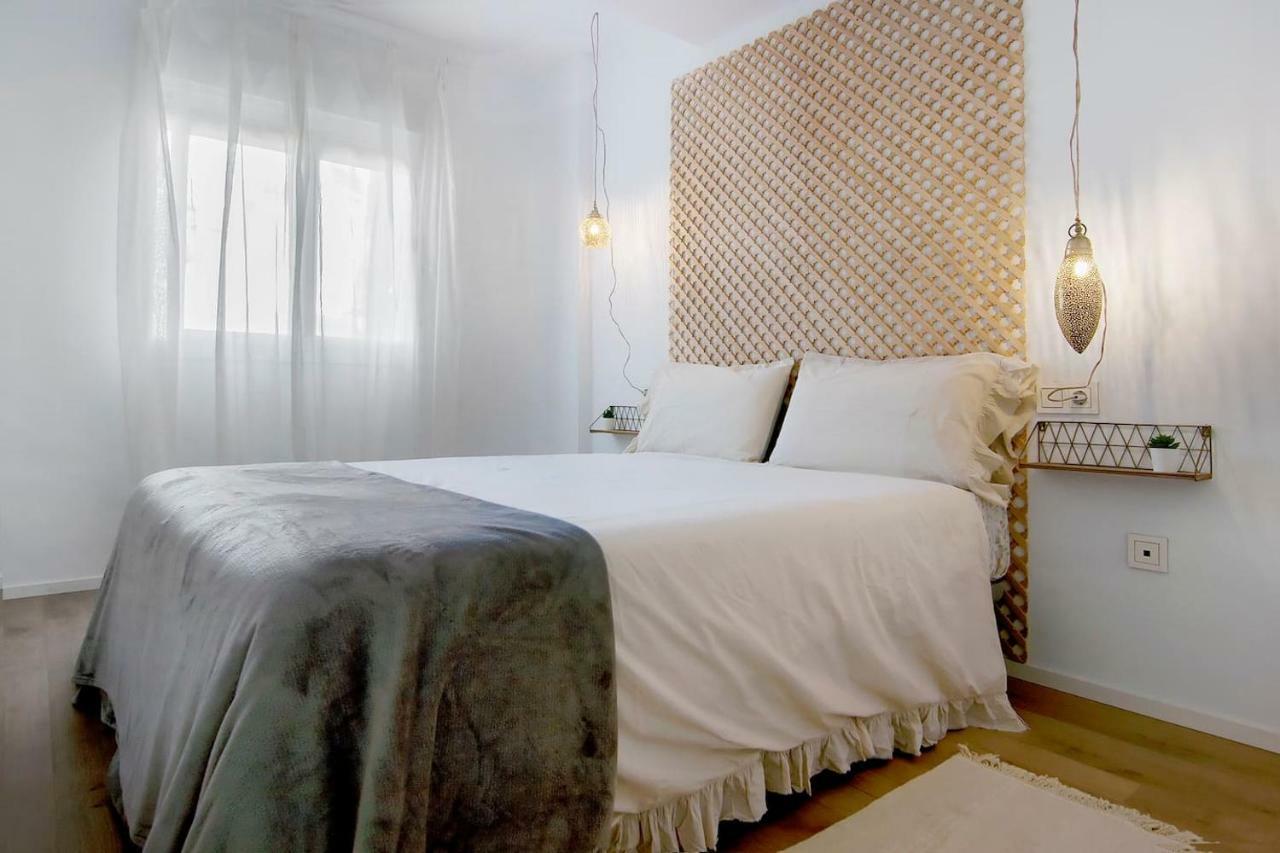 Calma House City -beach Apartamento Málaga